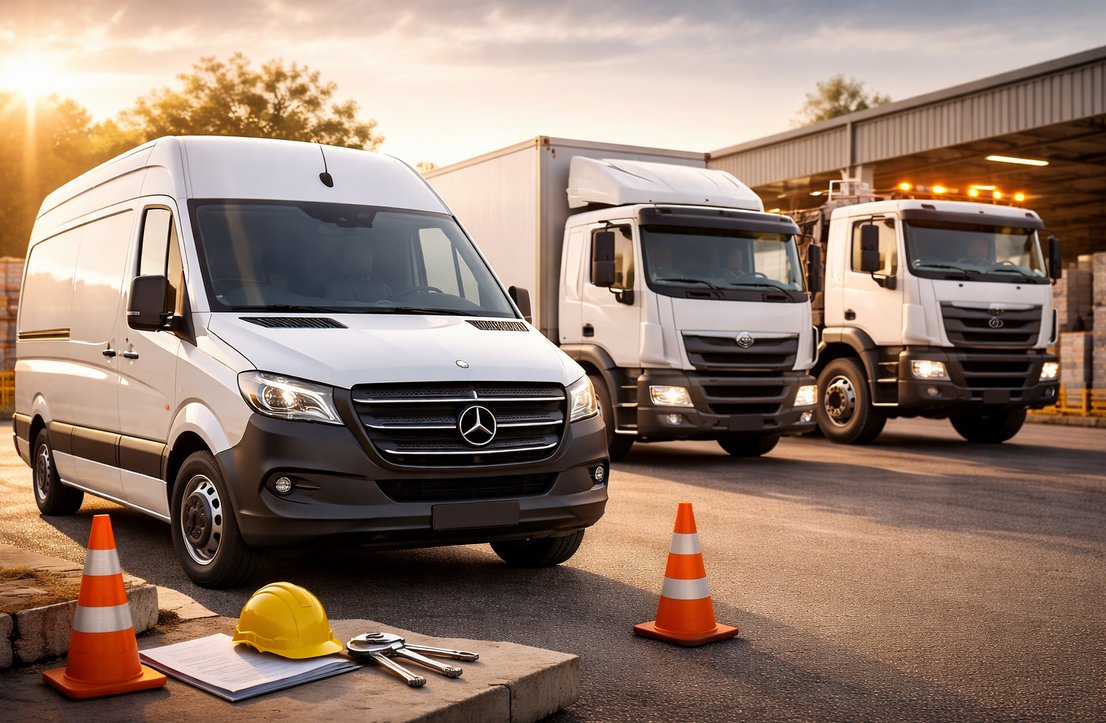 Nutzfahrzeuge Geo-Domains für lokale Händler und Werkstätten Worms